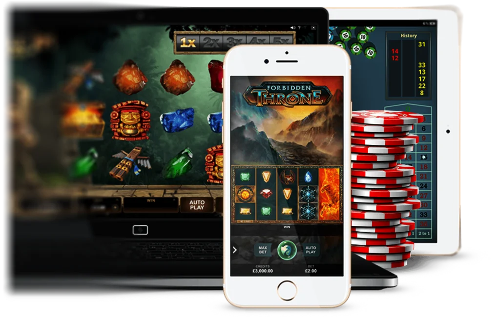 Gaming-Portfolio